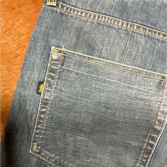 Vintage 2006 Crooks & Castles Japanese Selvage Denim - Picture 6 of 6
